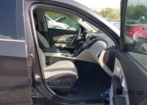 2016 Chevrolet Equinox Lt из США, поврежденный, VIN 2GNFLFEK1G6154238